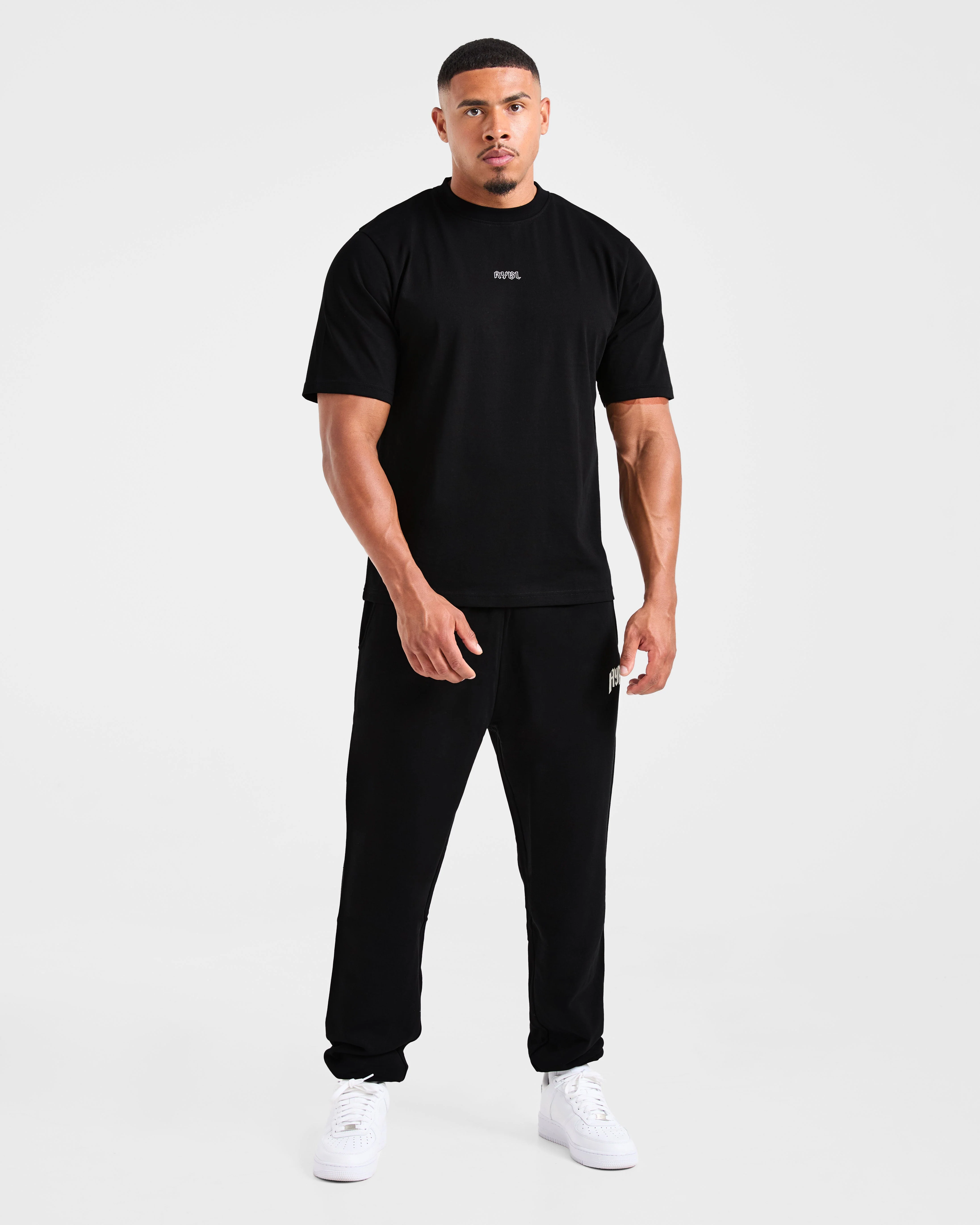Rebound T Shirt - Black - Image 8