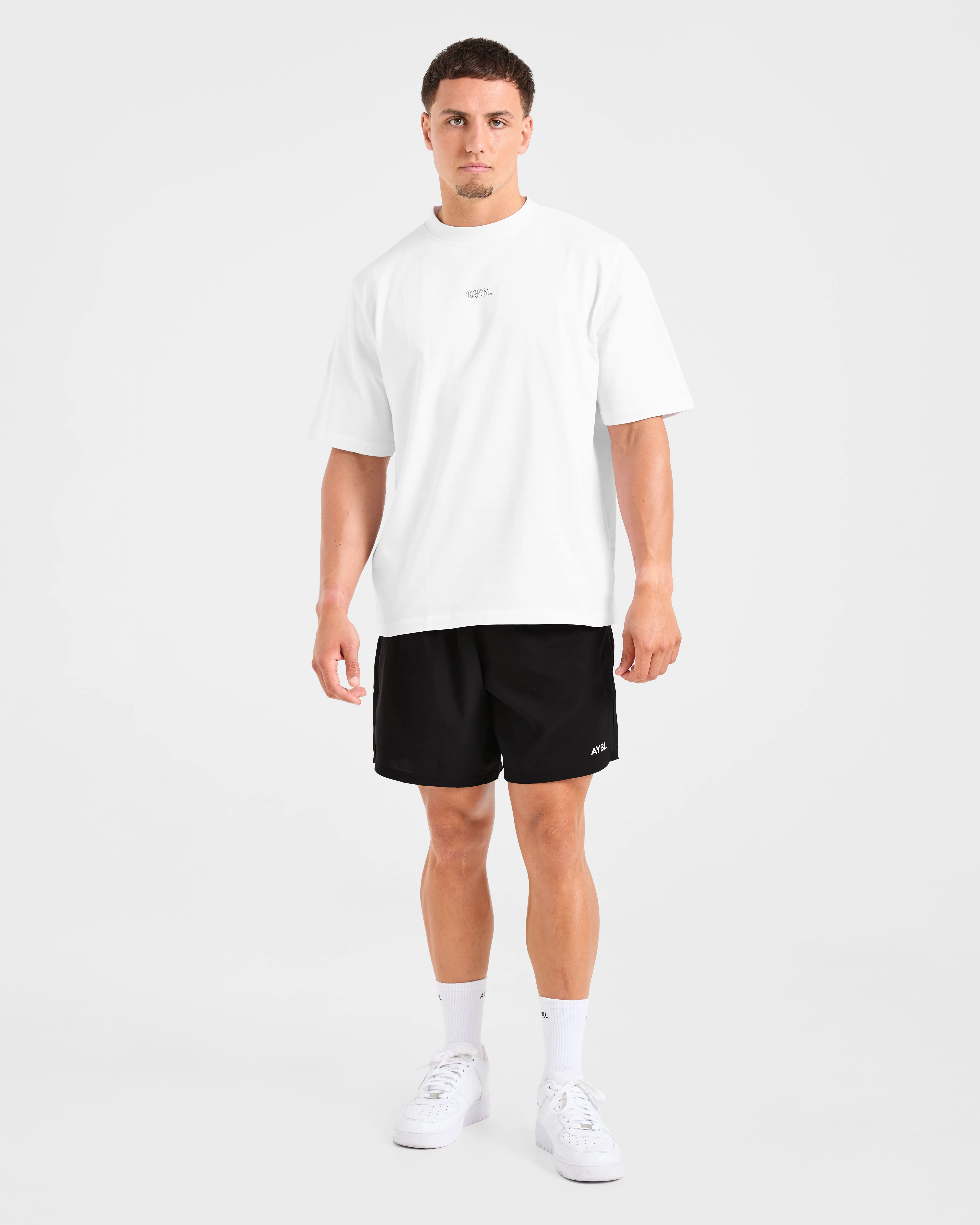 Rebound T Shirt - White - Image 3
