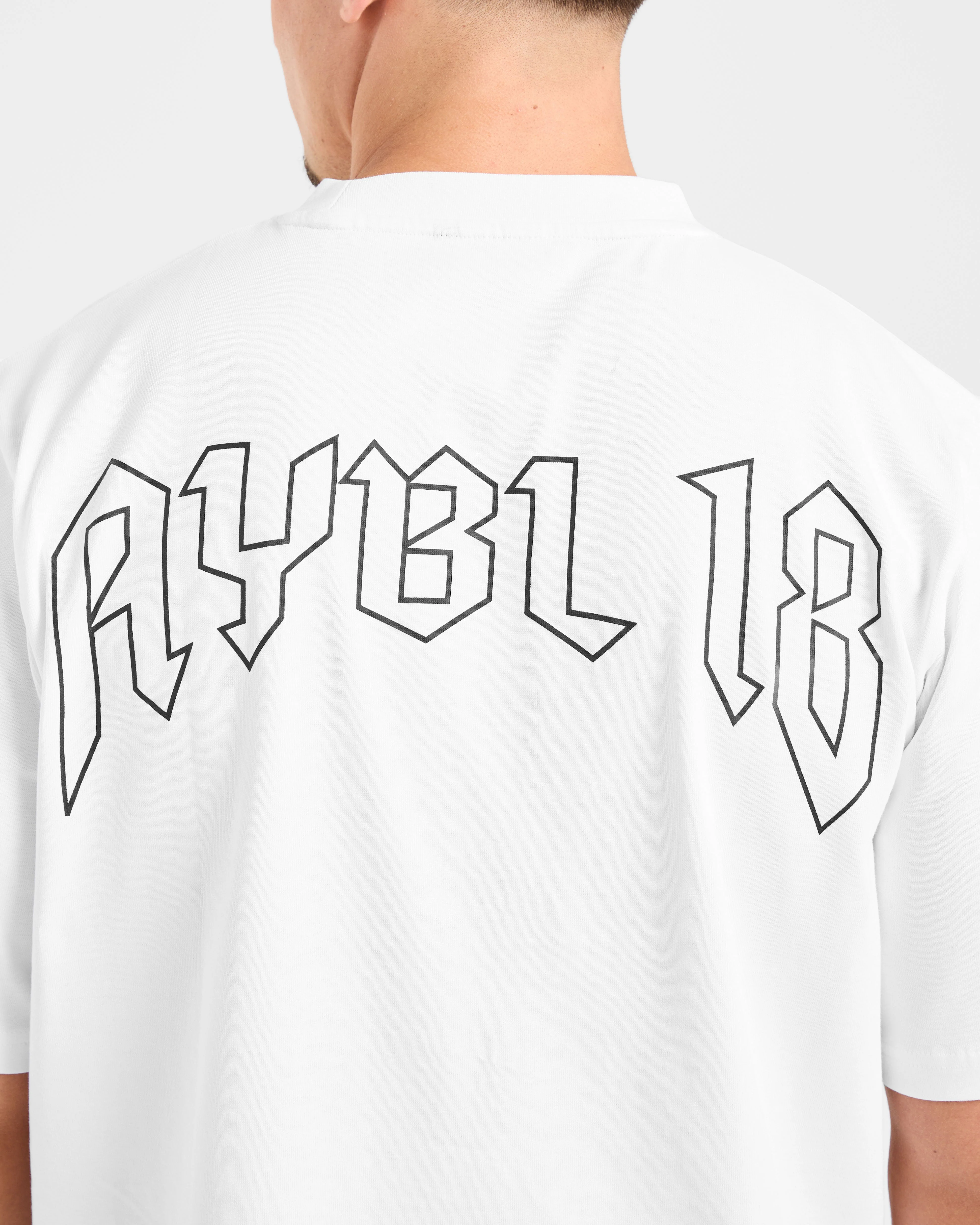 Rebound T Shirt - White - Image 6