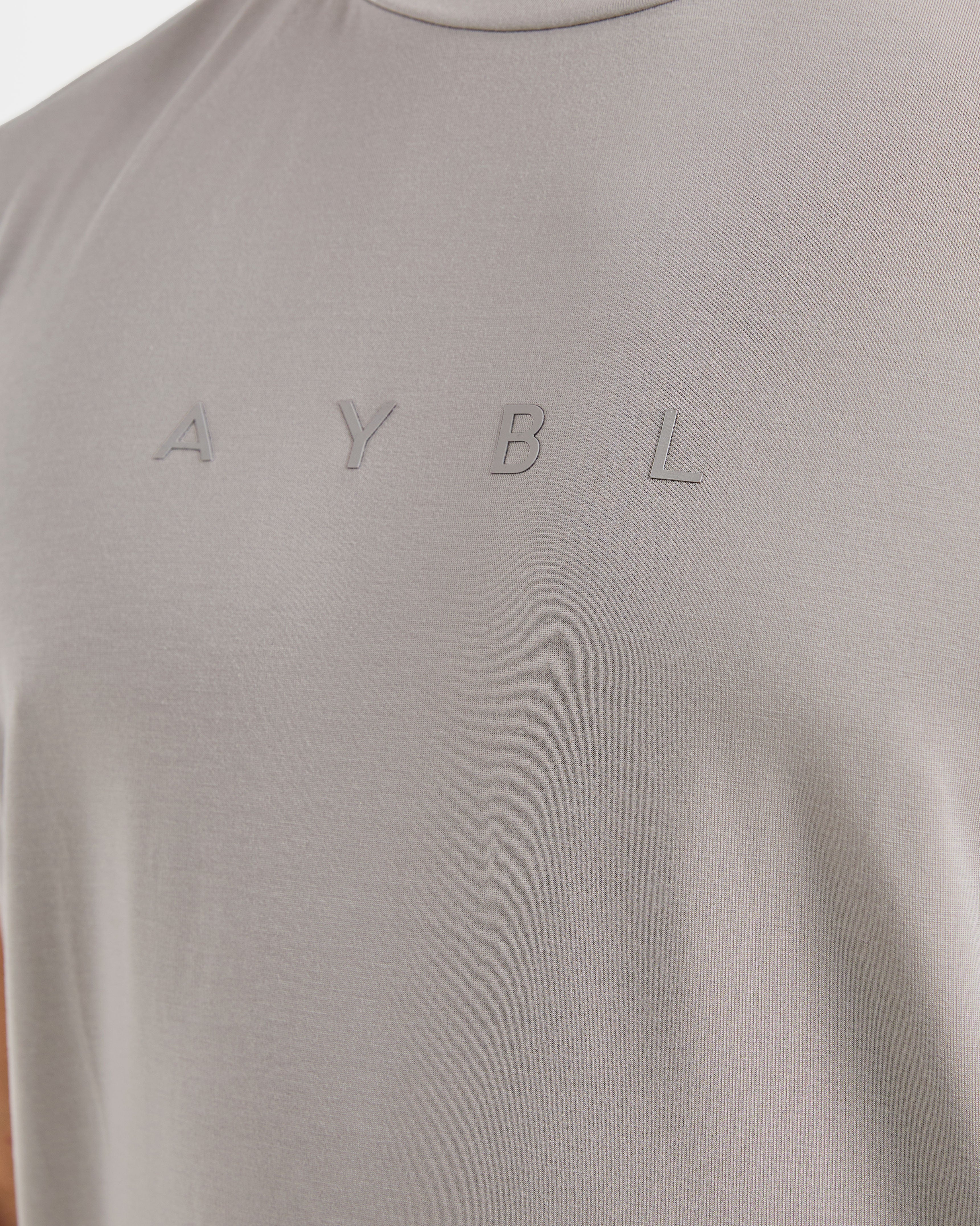 Reinforce Training Tank - Clay Grey - Image 5