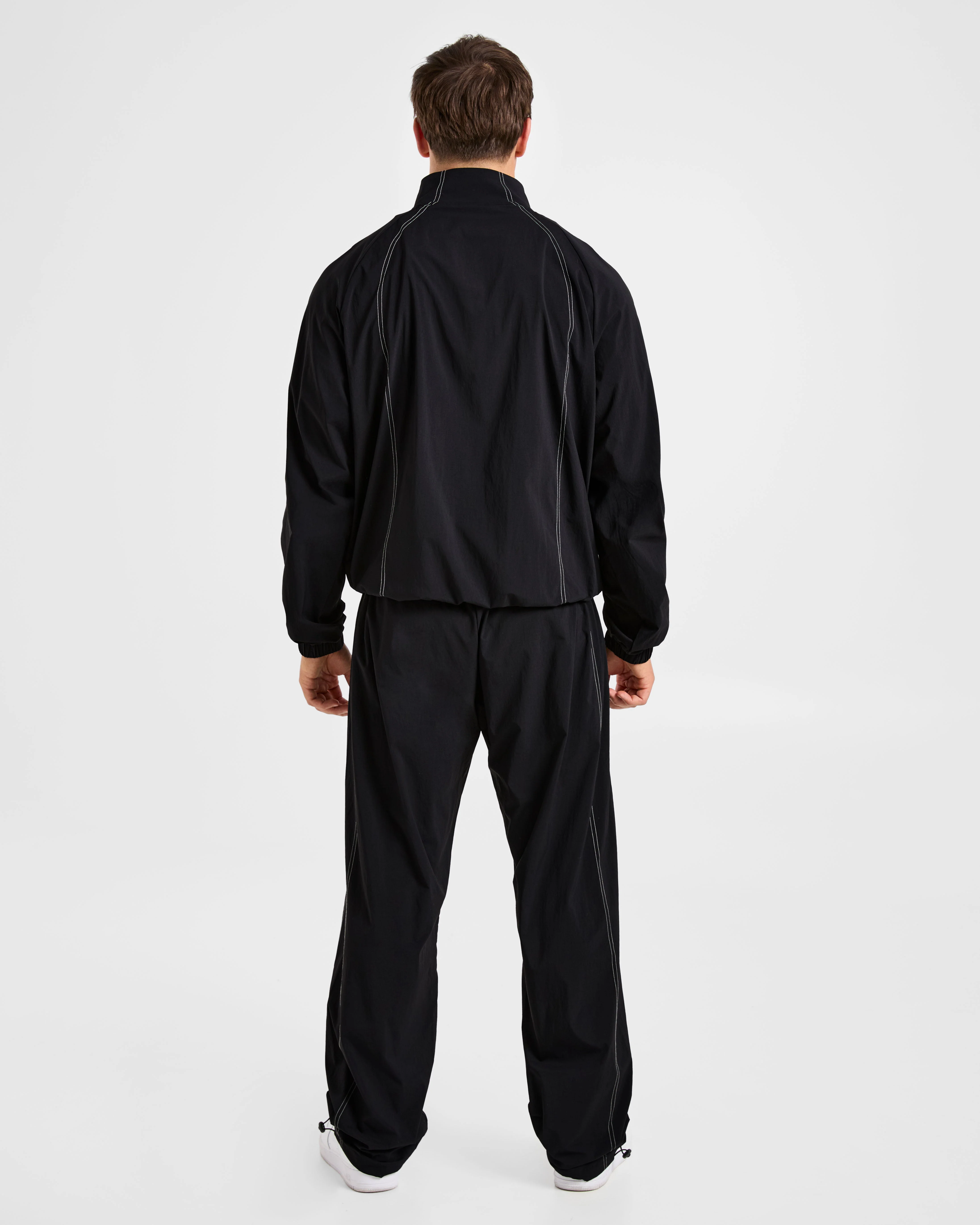 Restore Track Joggers - Black - Image 4
