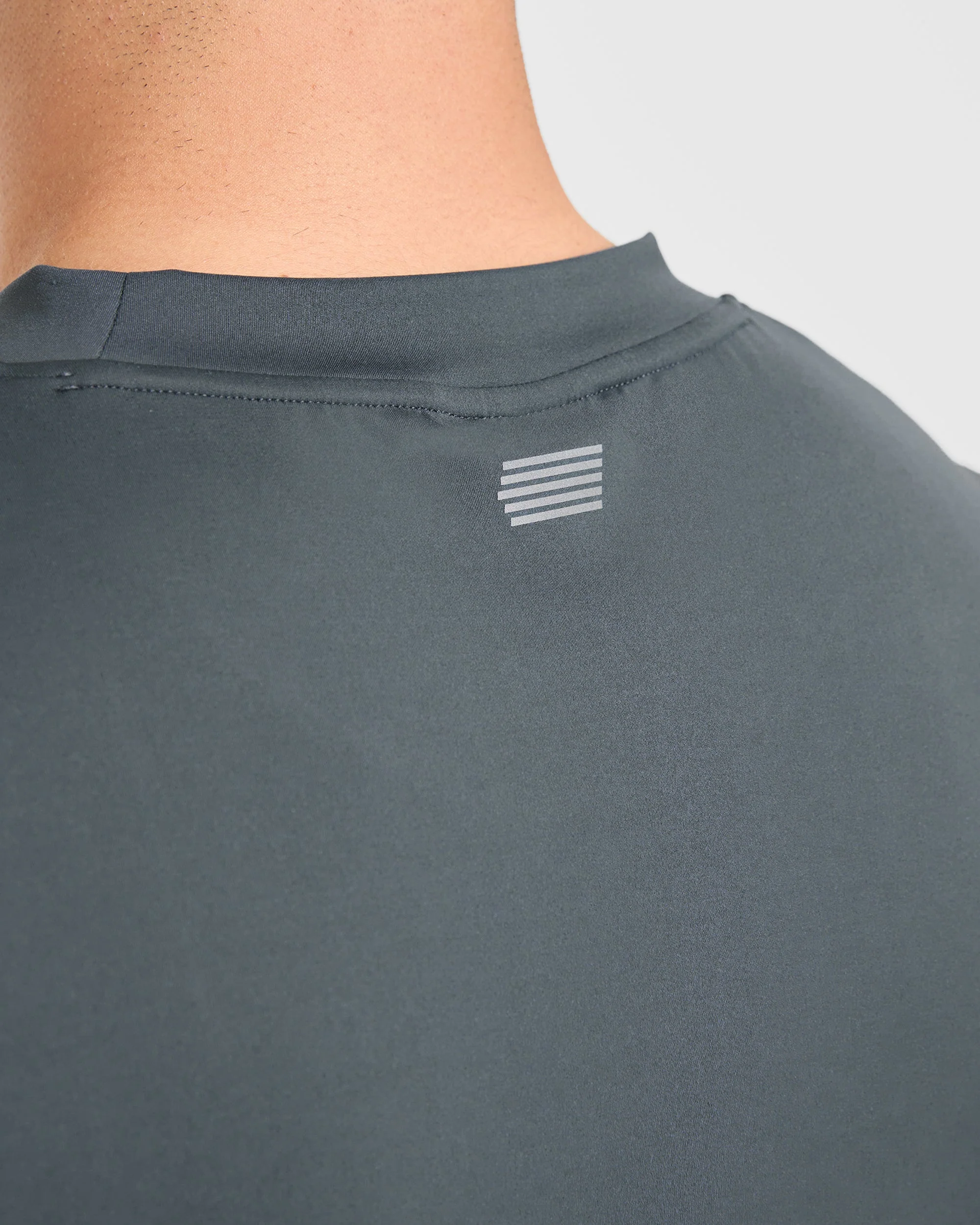Run Slim Tank - Slate Blue - Image 6