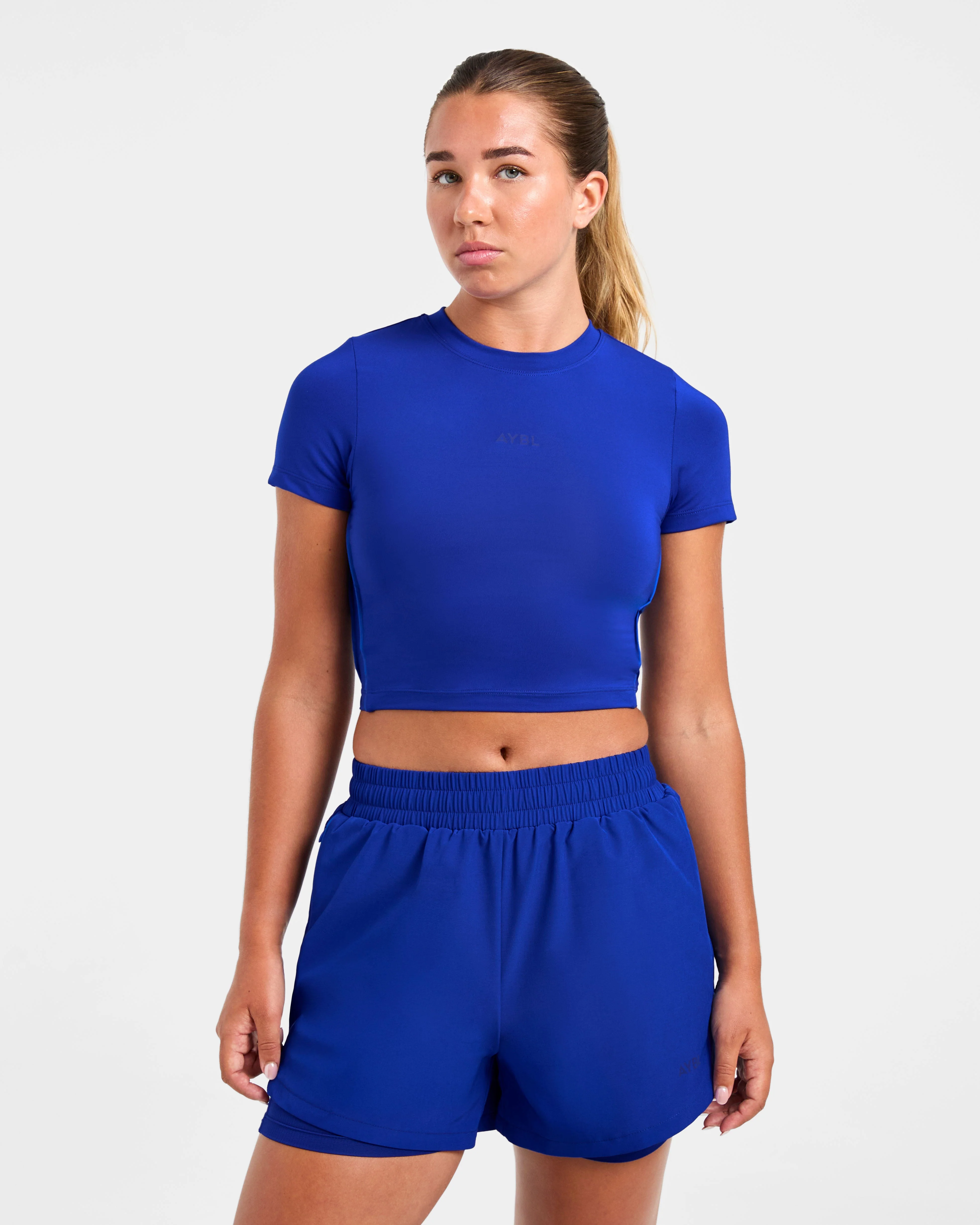 Run Top - Cobalt