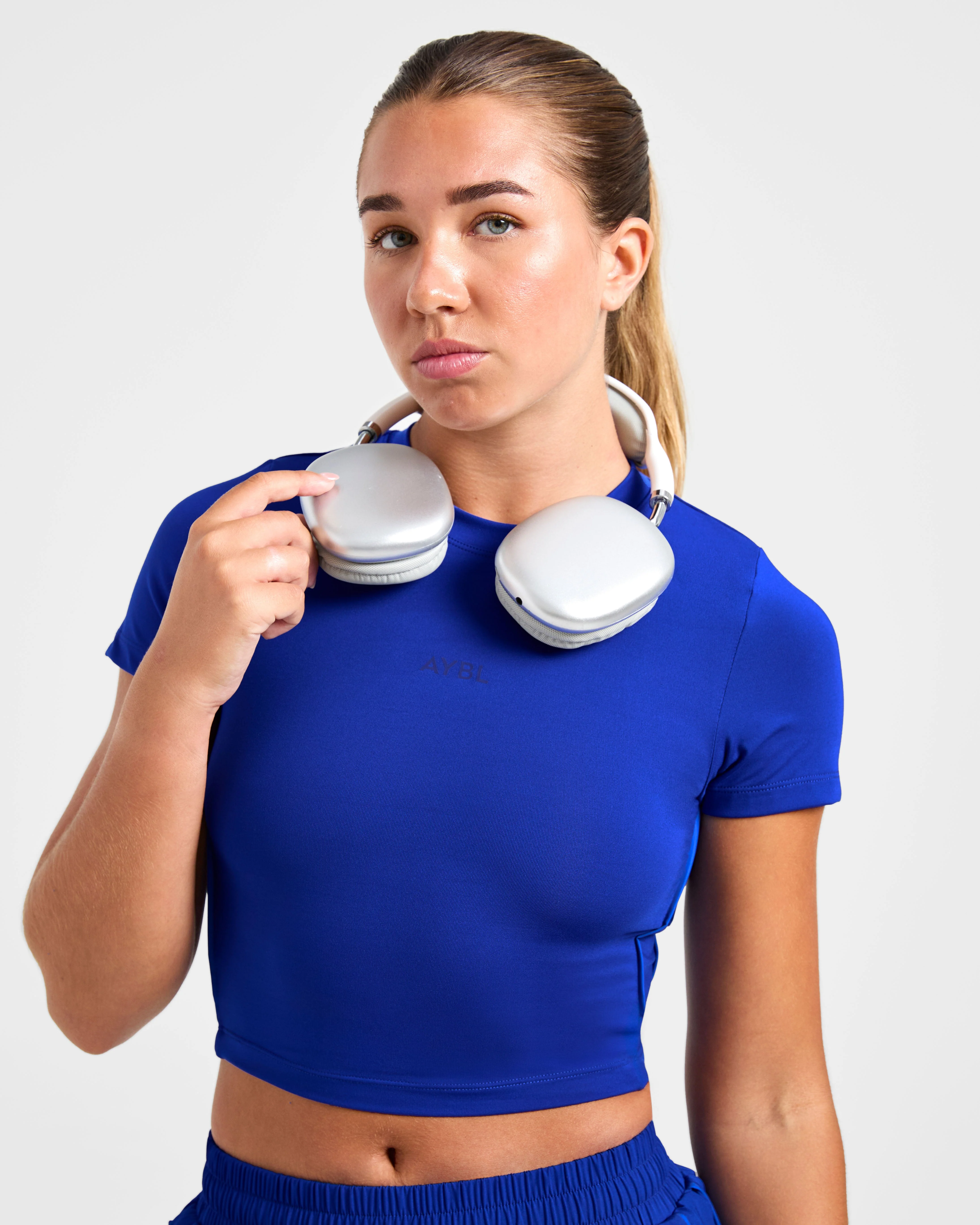Run Top - Cobalt - Image 8