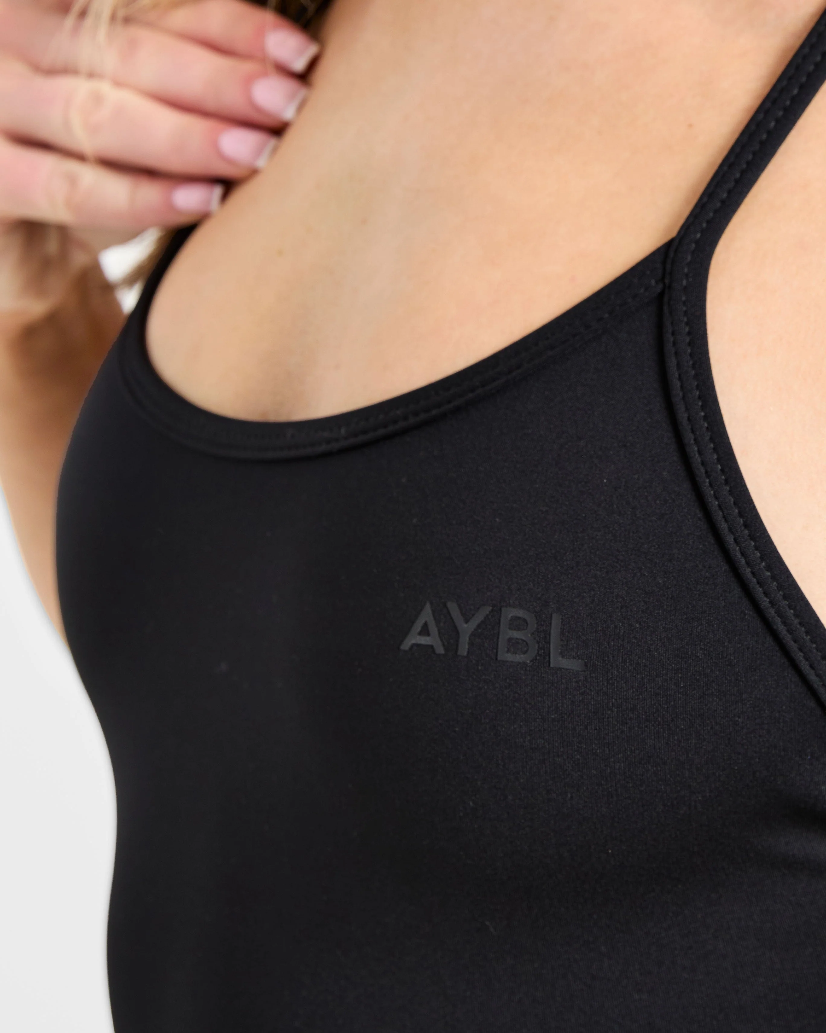 Sculpt Backless Legging All In One - Black - Image 5