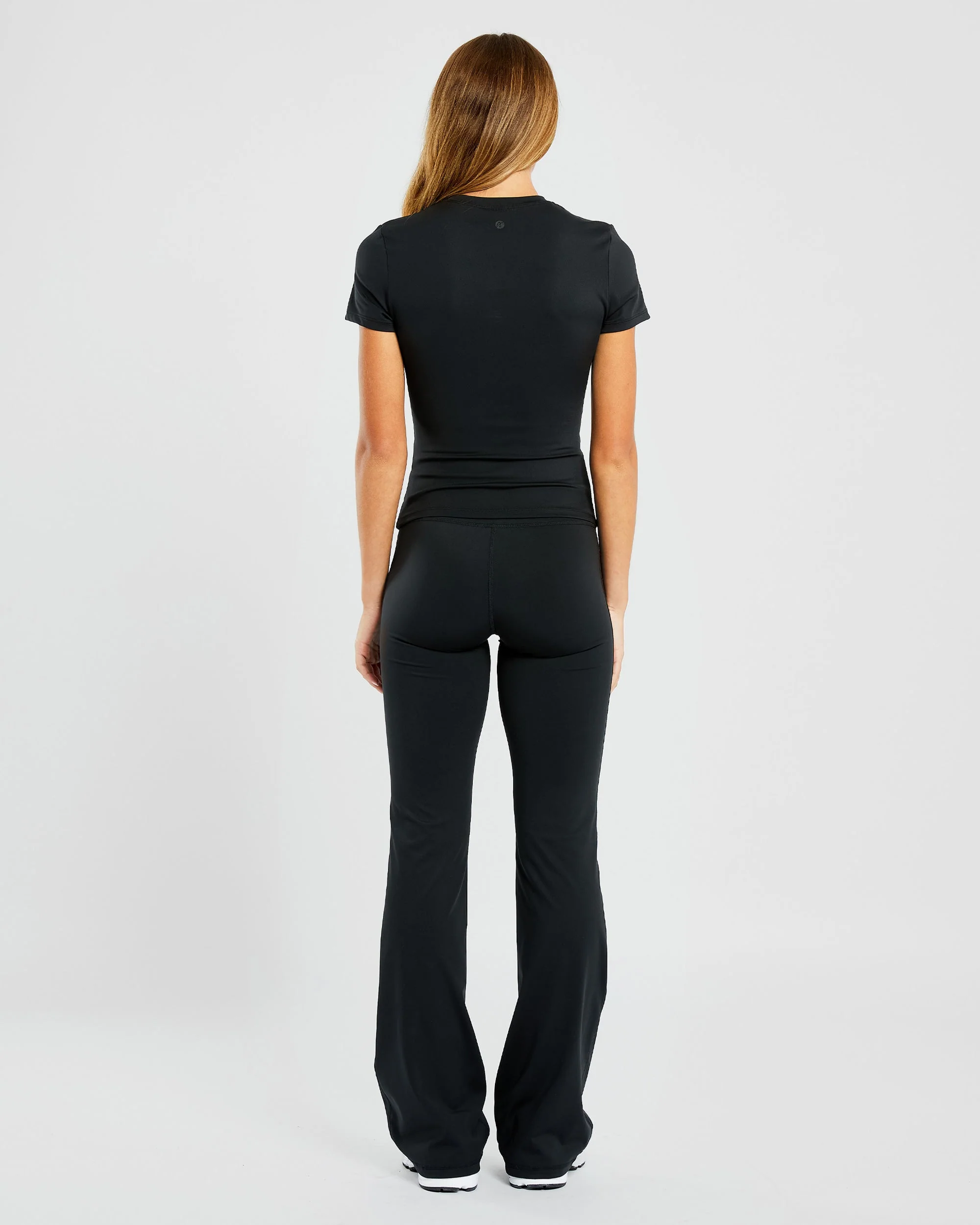 Sculpt T Shirt - Black - Image 4