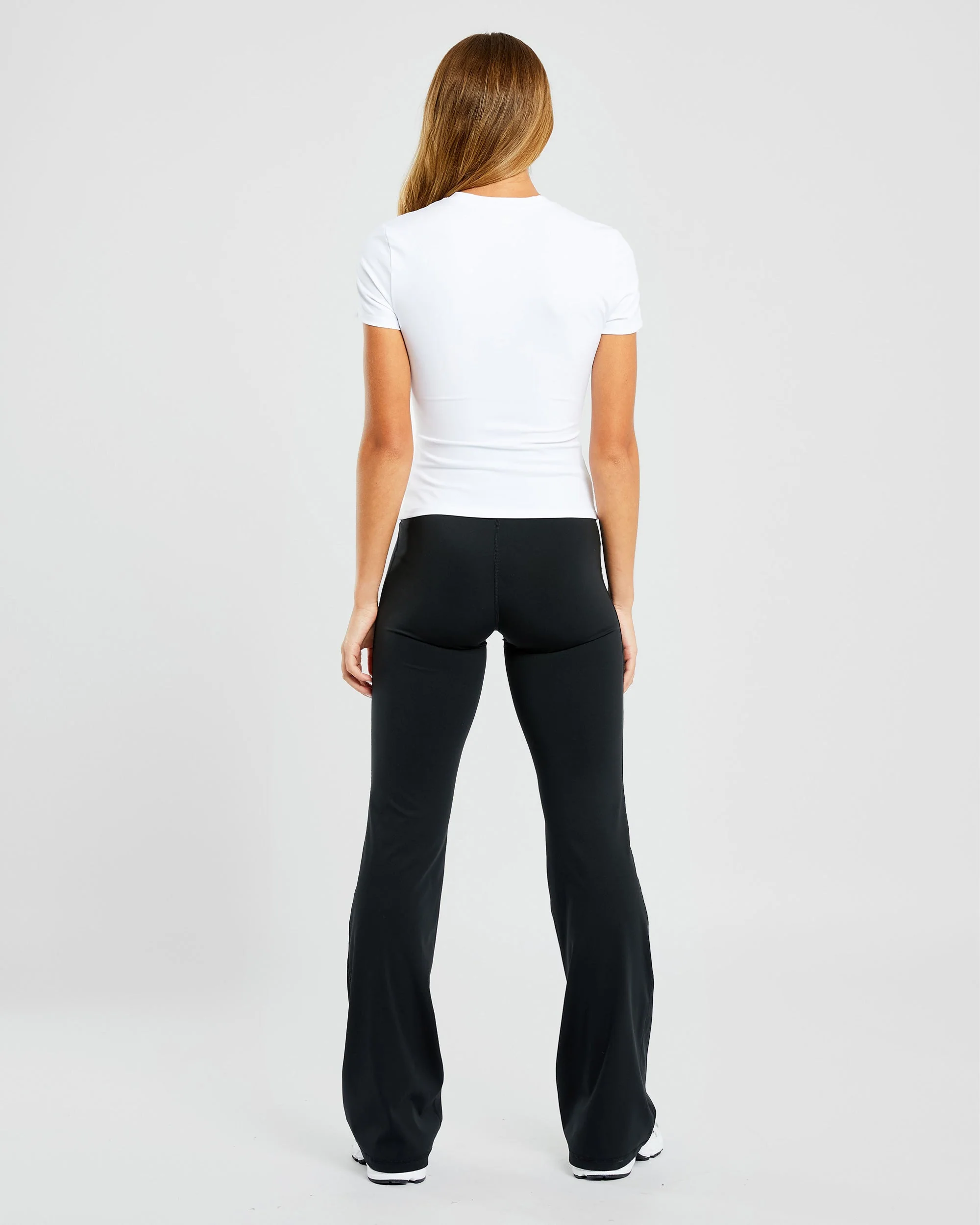 Sculpt T Shirt - White - Image 4