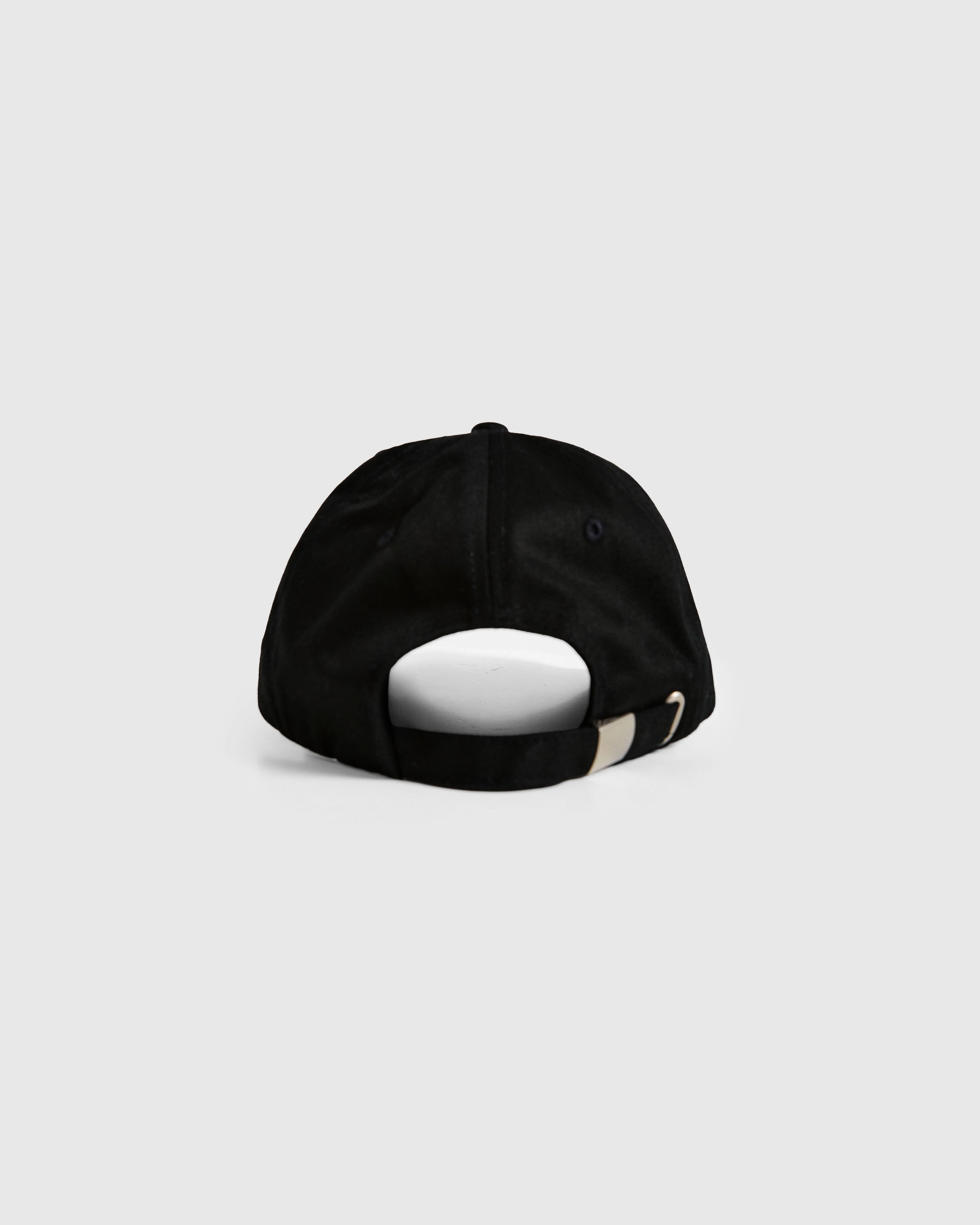 Sports Collective Cap - Black - Image 5