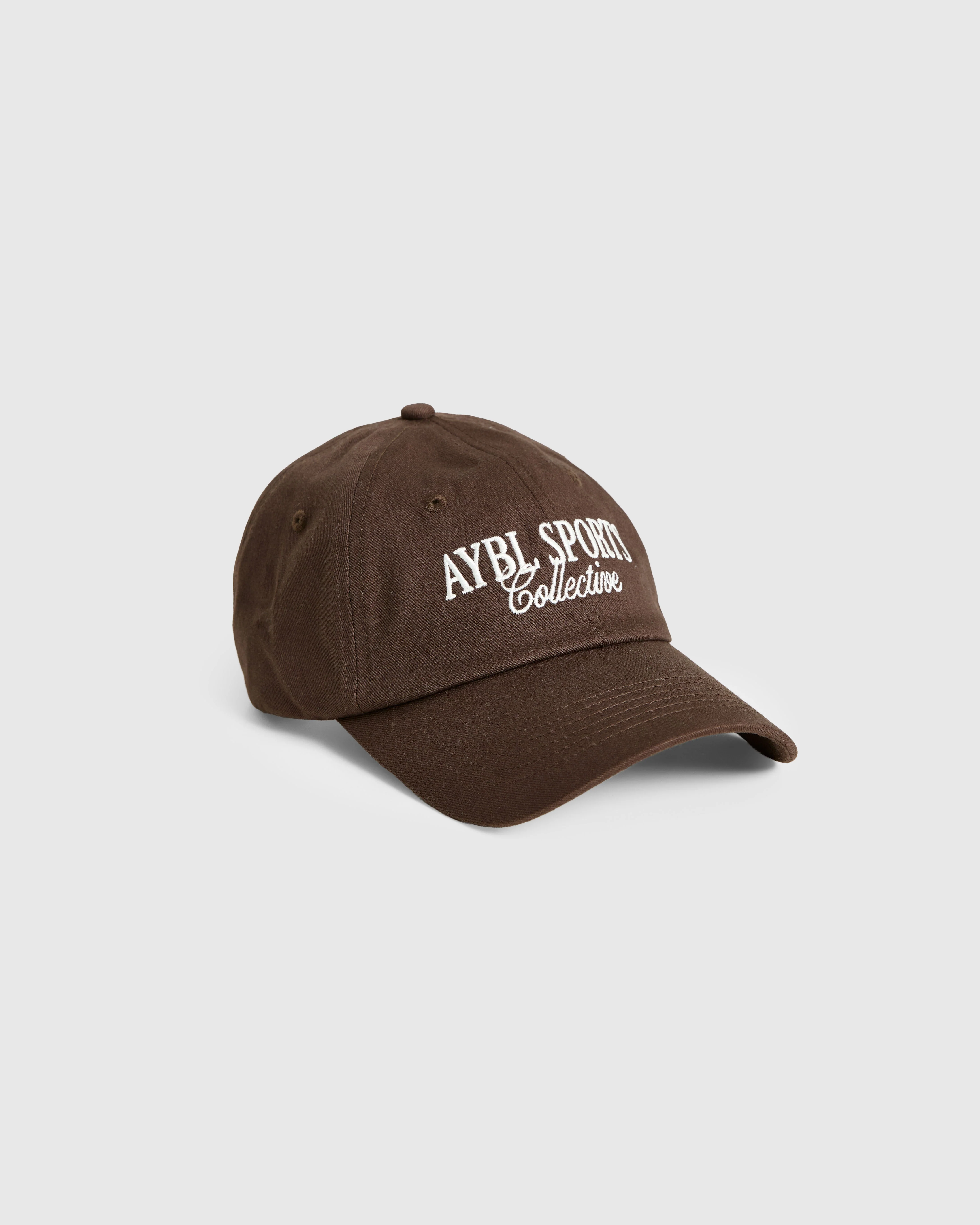 Sports Collective Cap - Brown - Image 3