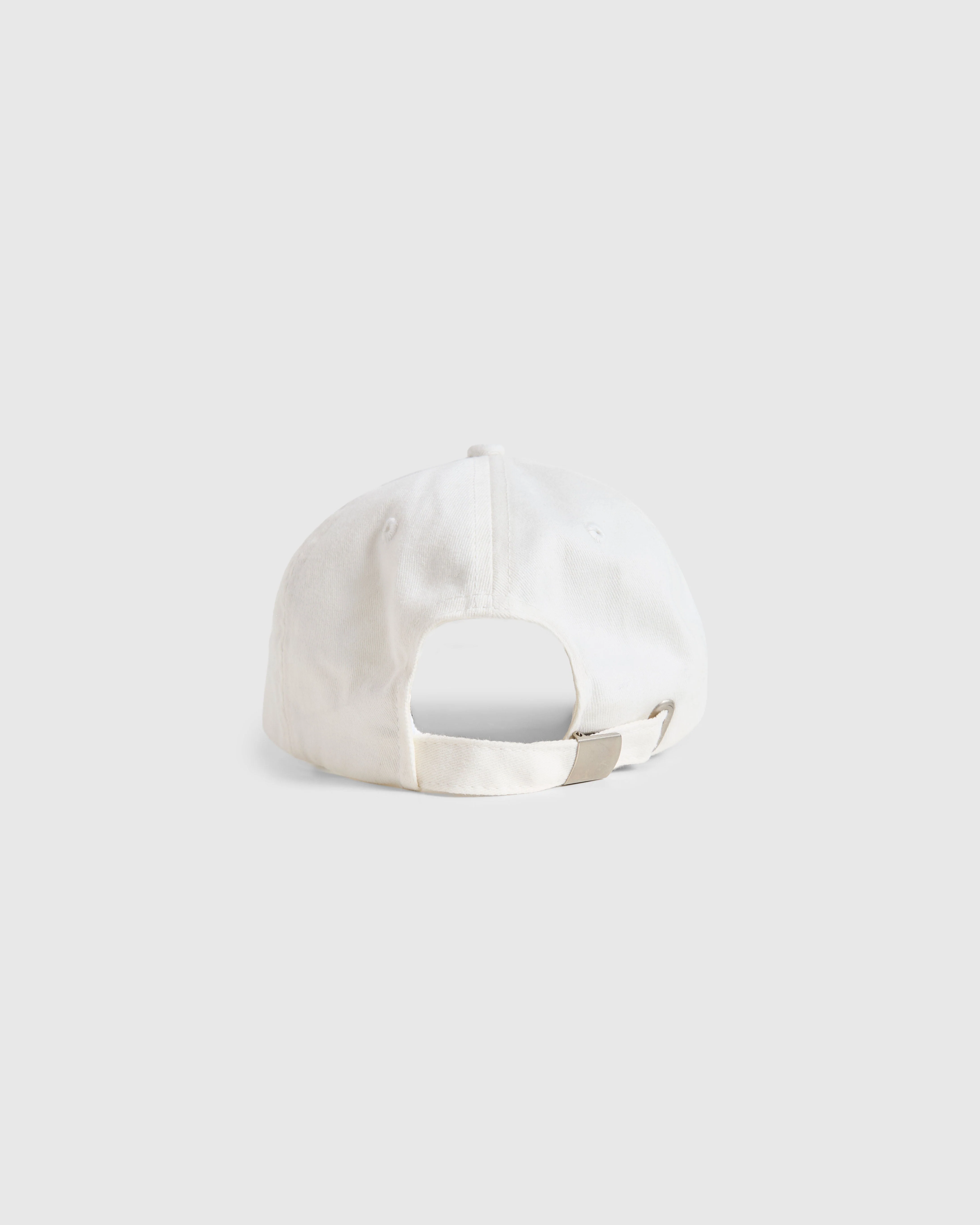 Sports Collective Cap - Off White/Green - Image 5