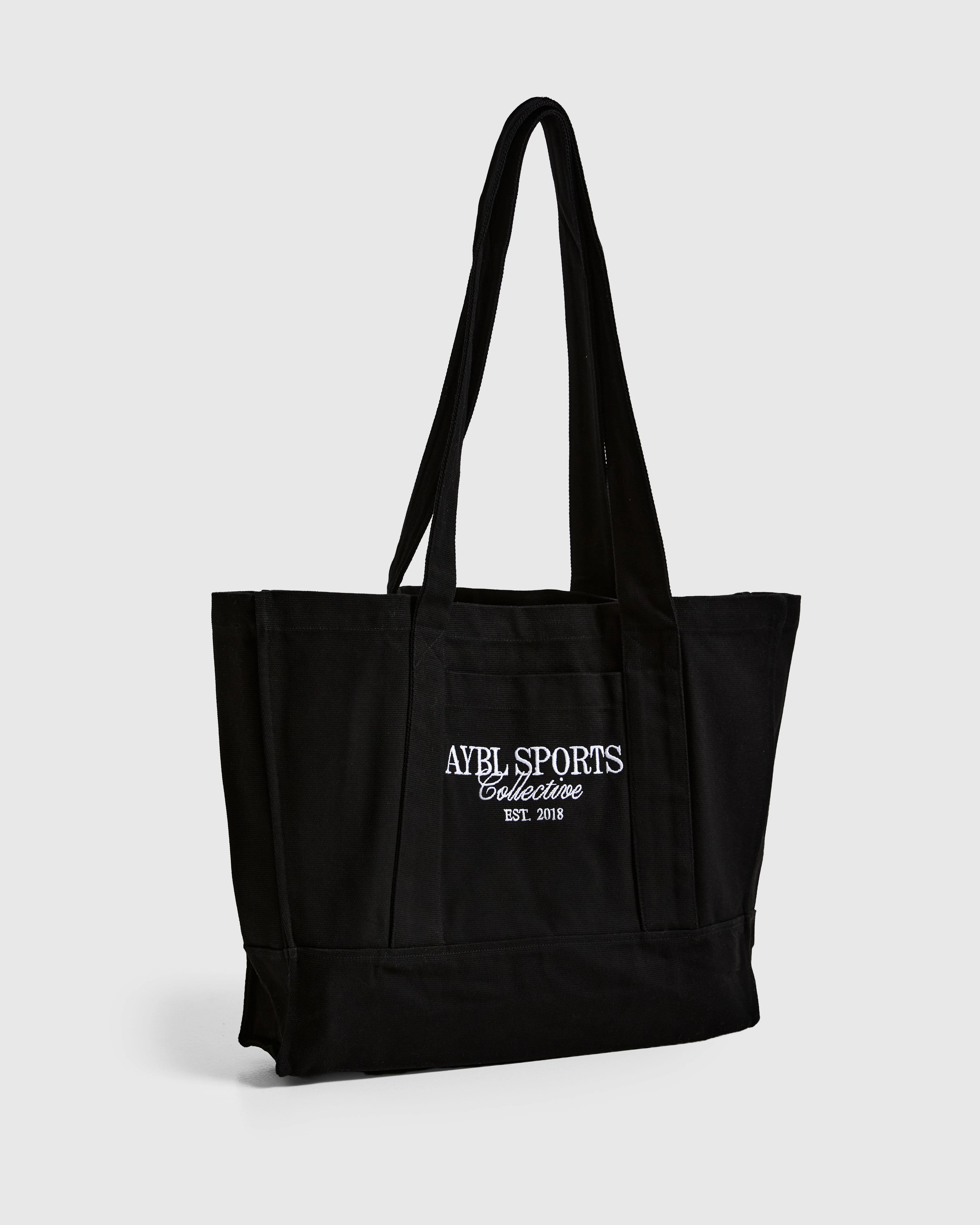 Sports Collective Tote Bag - Black - Image 3