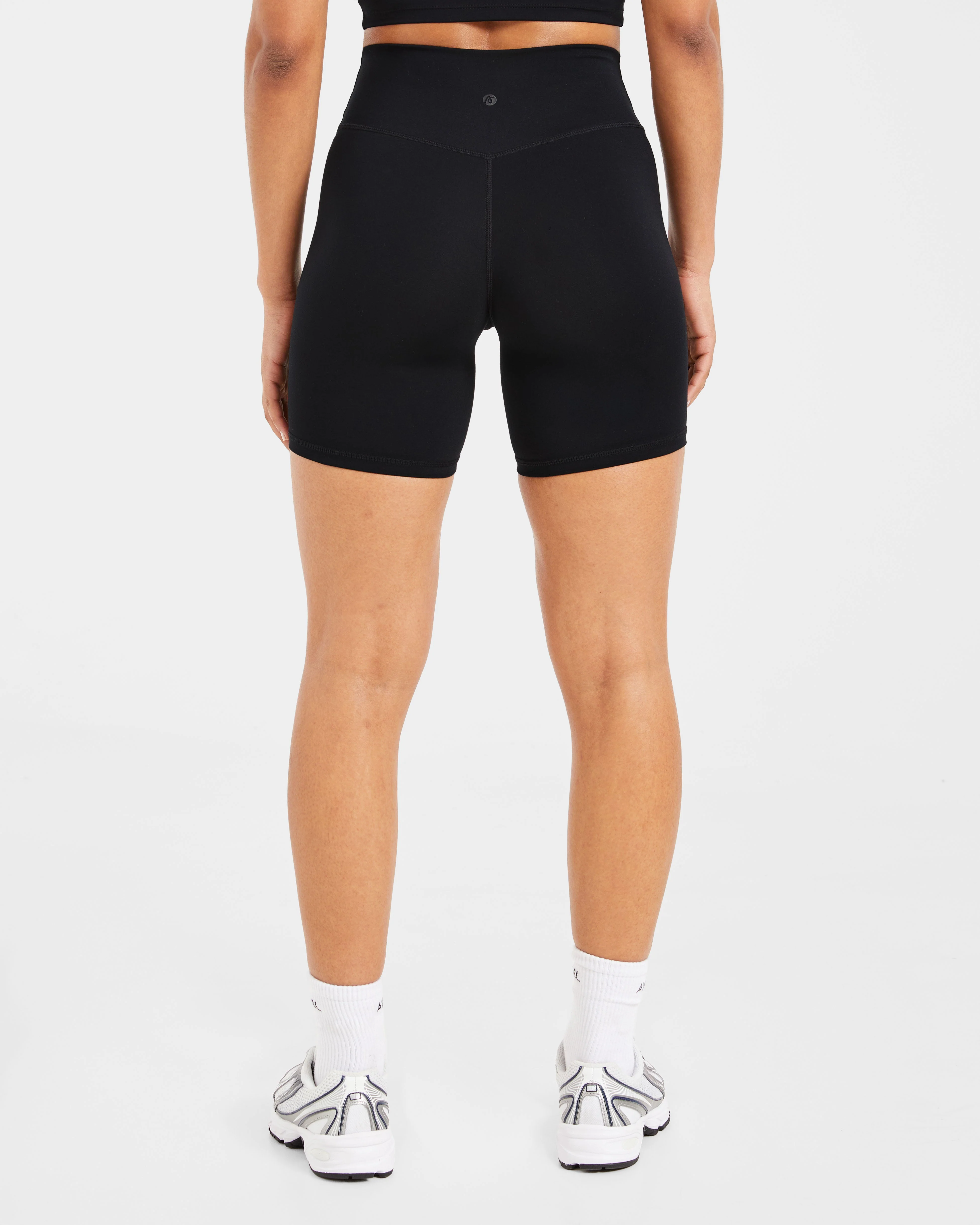 Staple Cycling Shorts - Black - Image 2
