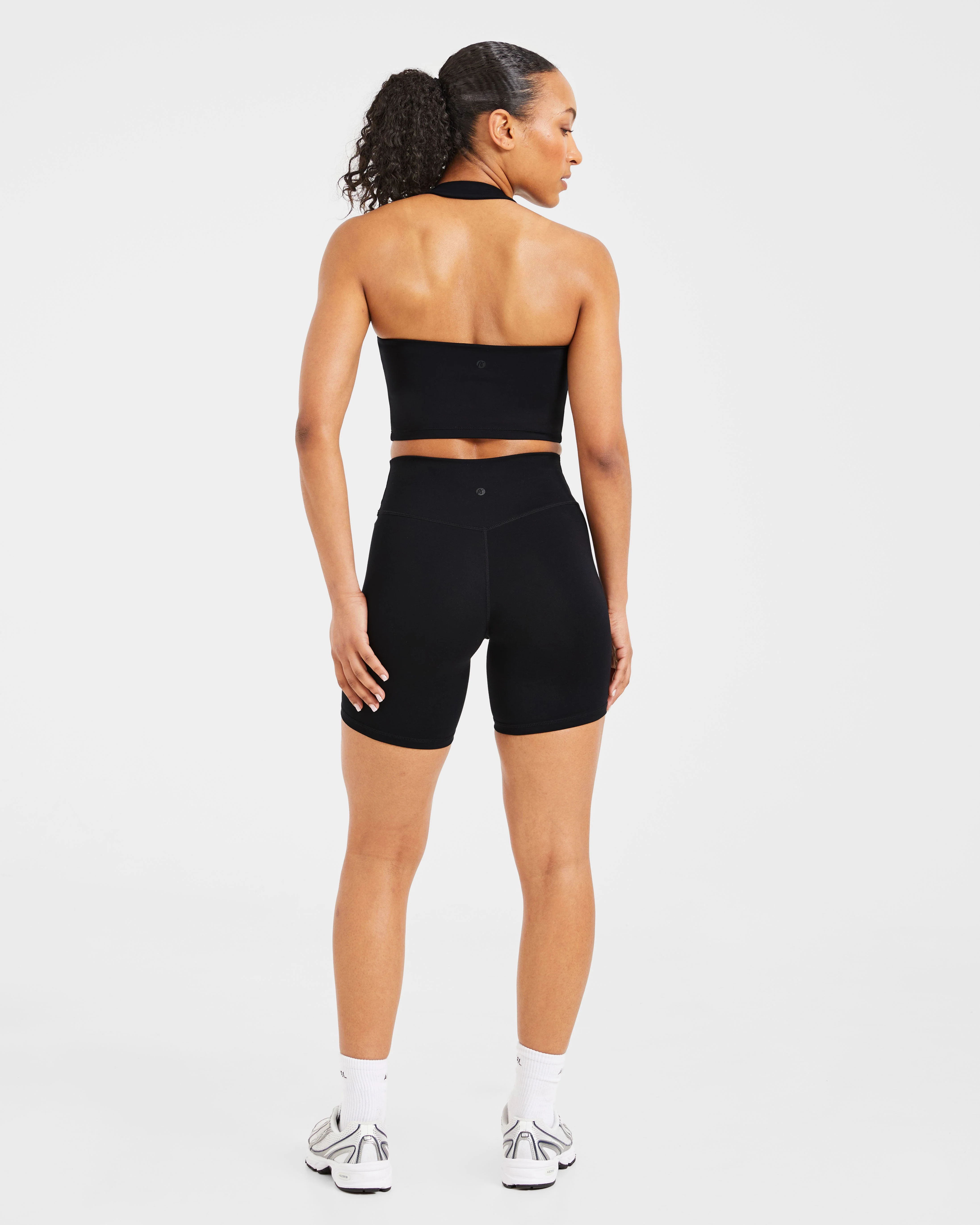 Staple Cycling Shorts - Black - Image 4