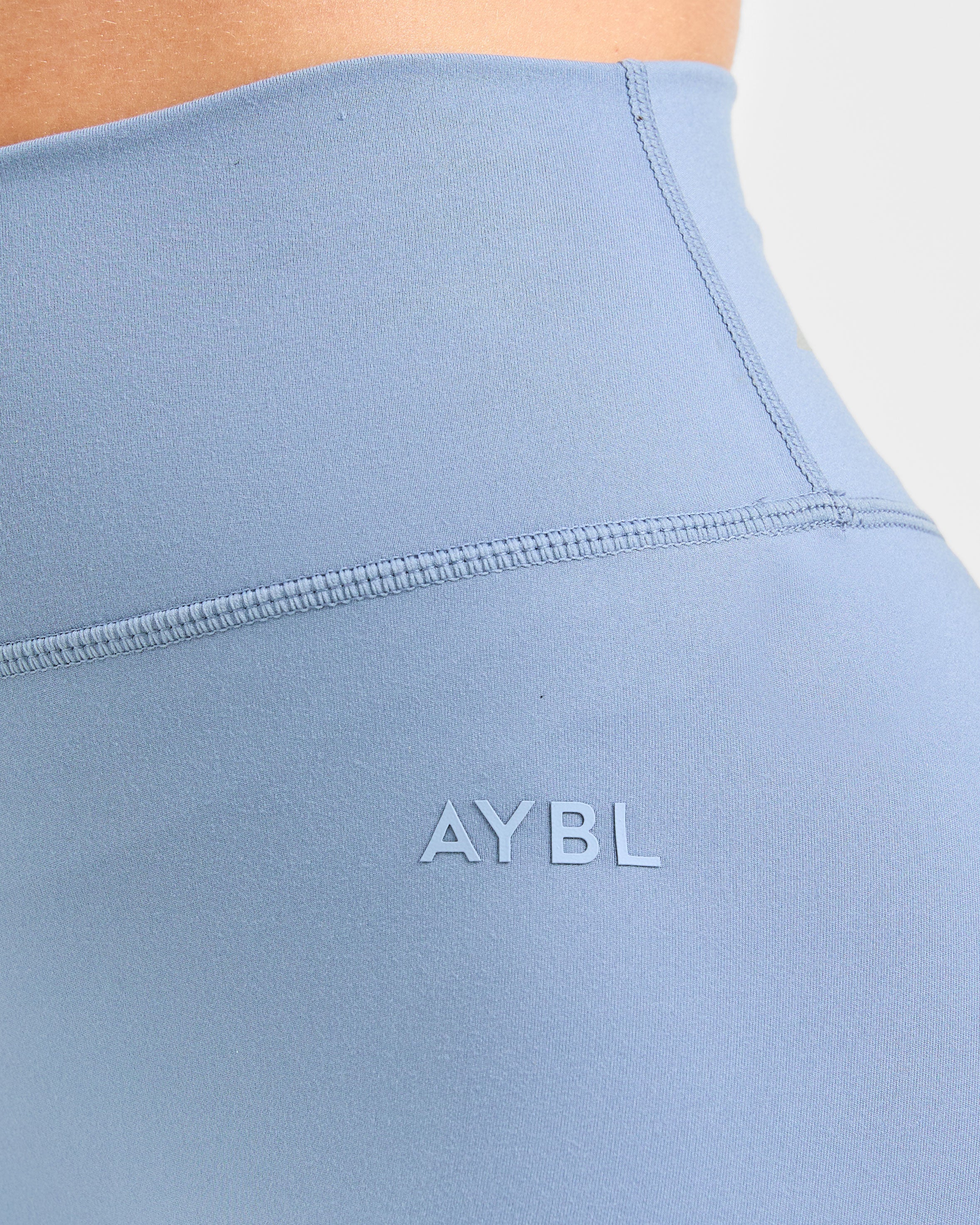 Staple Cycling Shorts - Slate Blue - Image 5