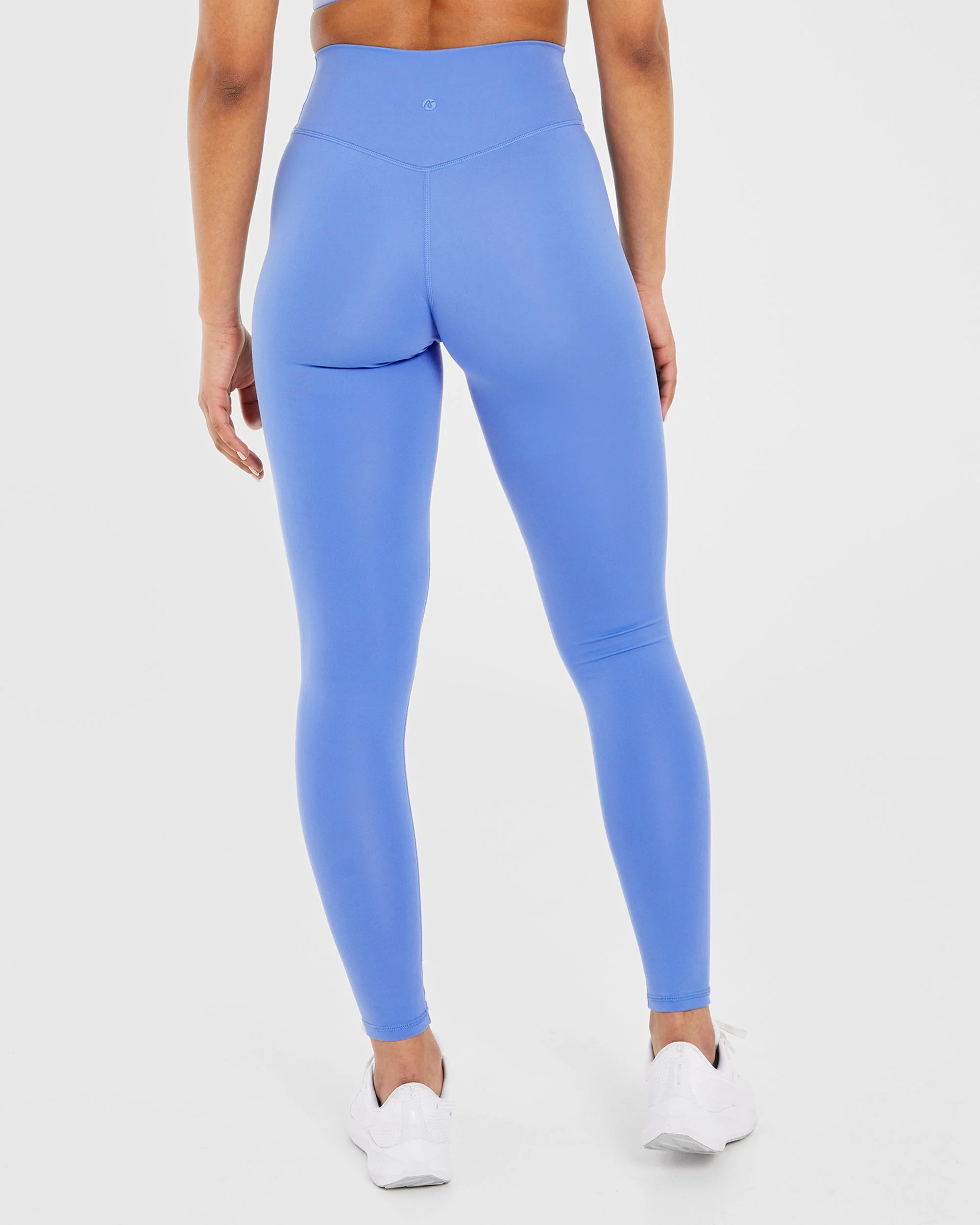 Staple Leggings - Cobalt Blue - Image 2