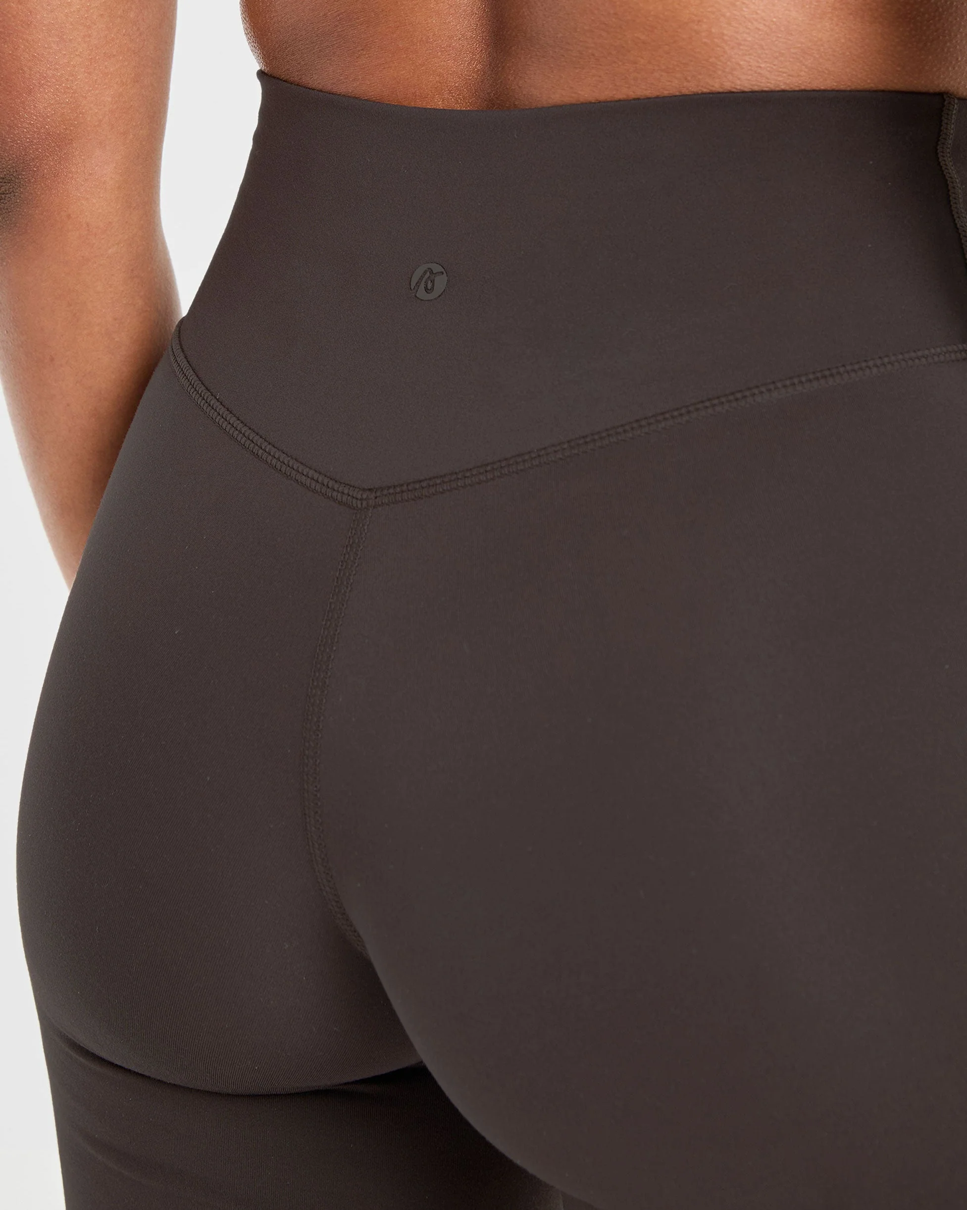 Staple Leggings - Coffee Brown - Image 6