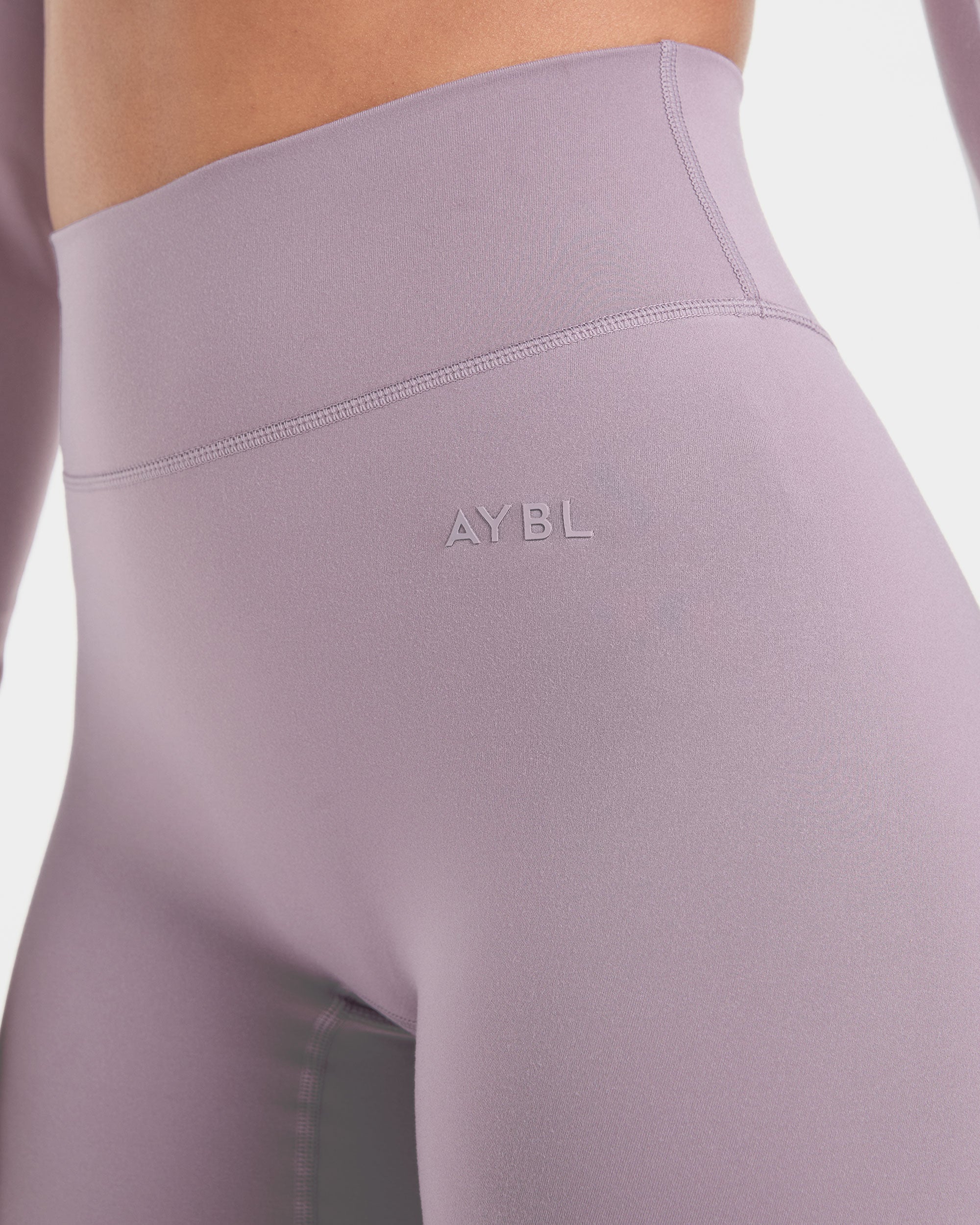 Staple Leggings - Mauve Purple - Image 5
