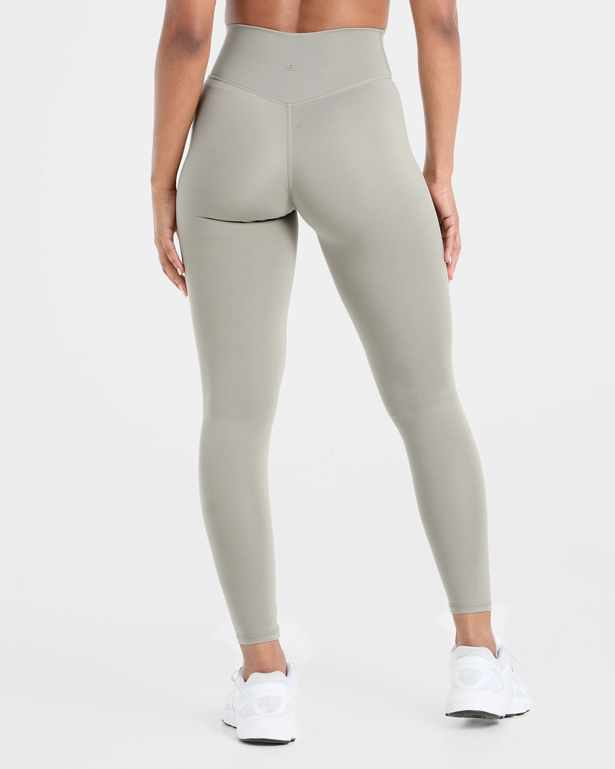 Staple Leggings - Washed Olive - Image 10