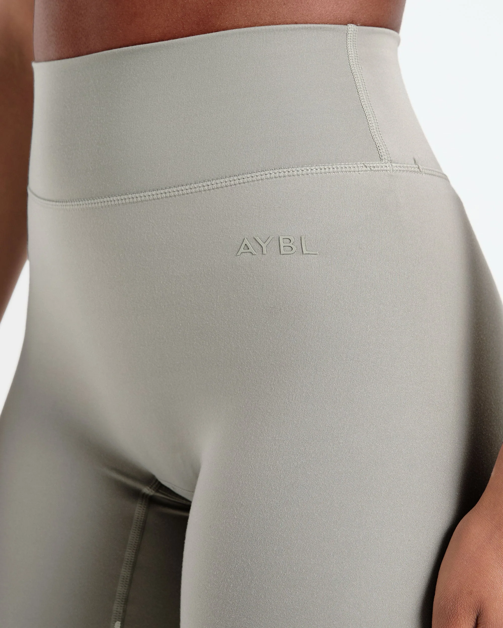 Staple Leggings - Washed Olive - Image 13