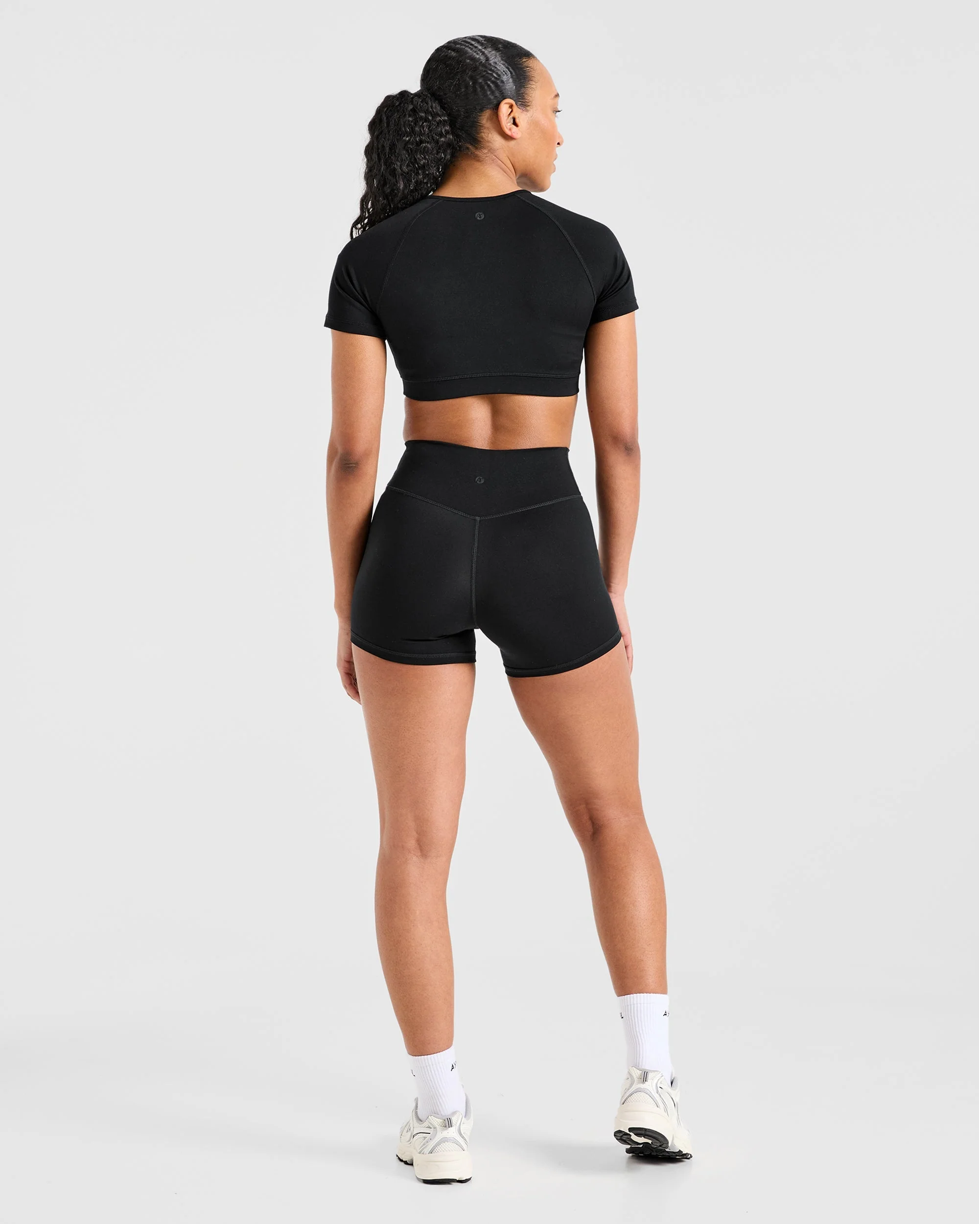 Staple Shorts - Black - Image 4