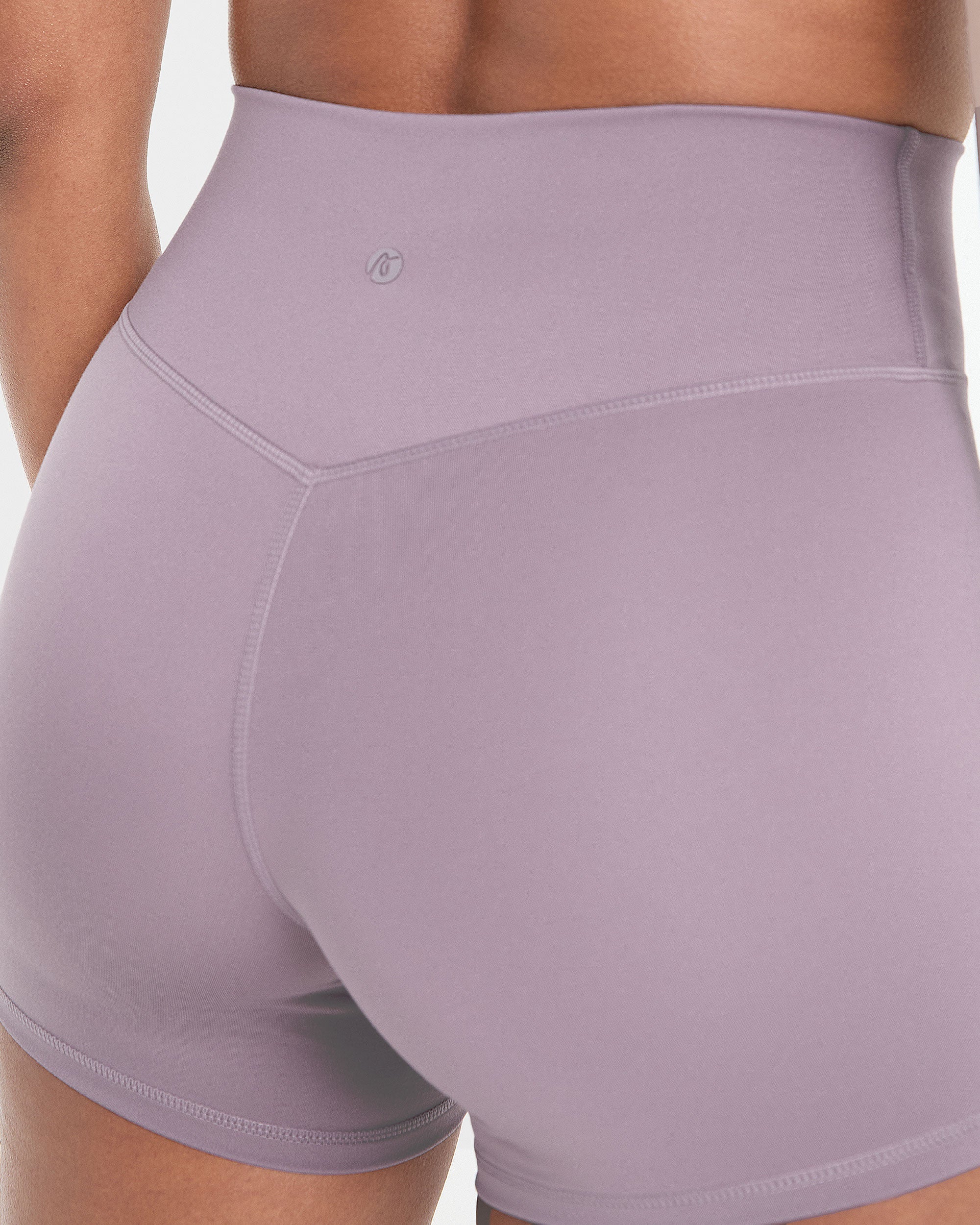 Staple Shorts - Mauve Purple - Image 6