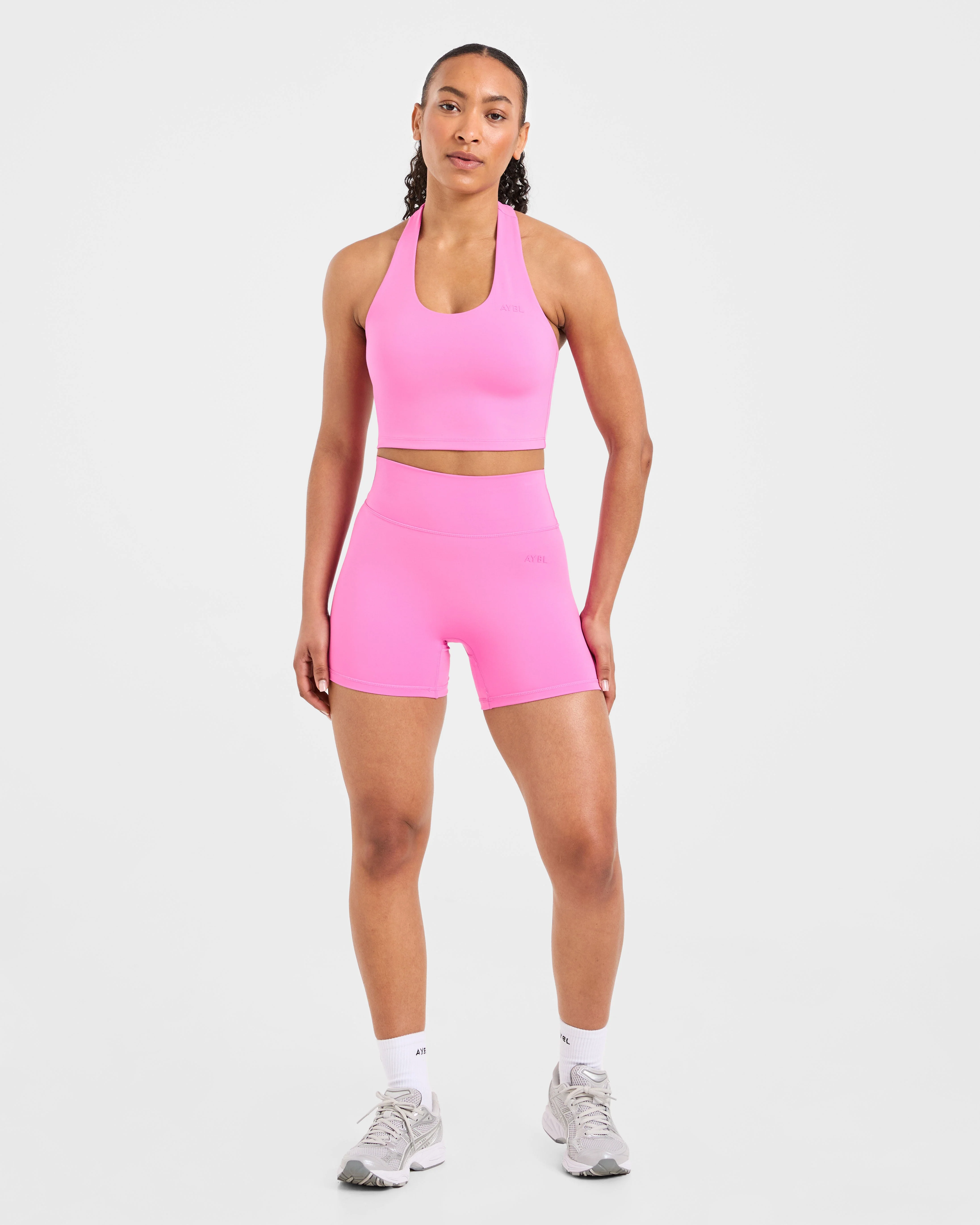 Staple Shorts - Summer Pink - Image 3