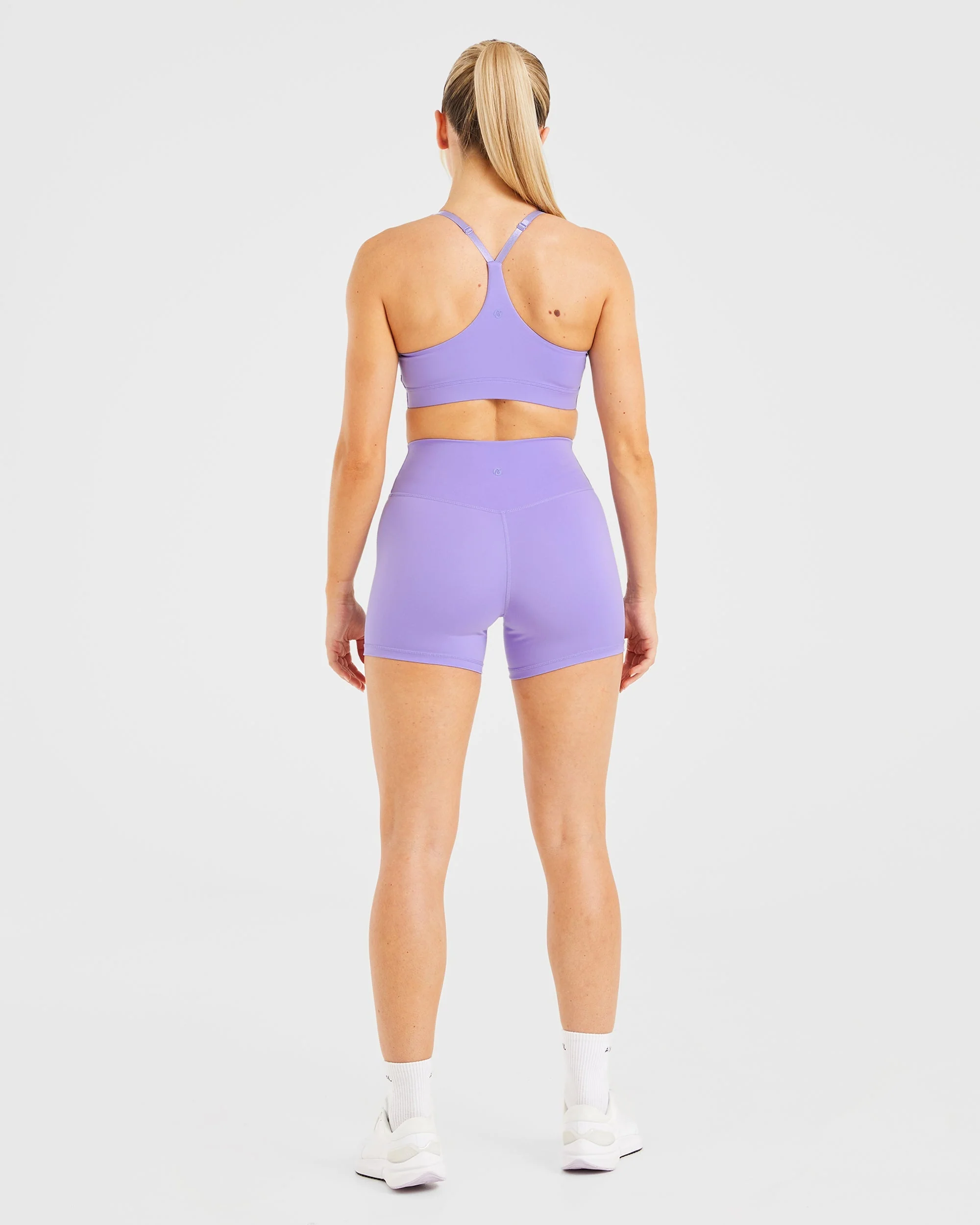 Staple Shorts - Vibrant Violet - Image 4