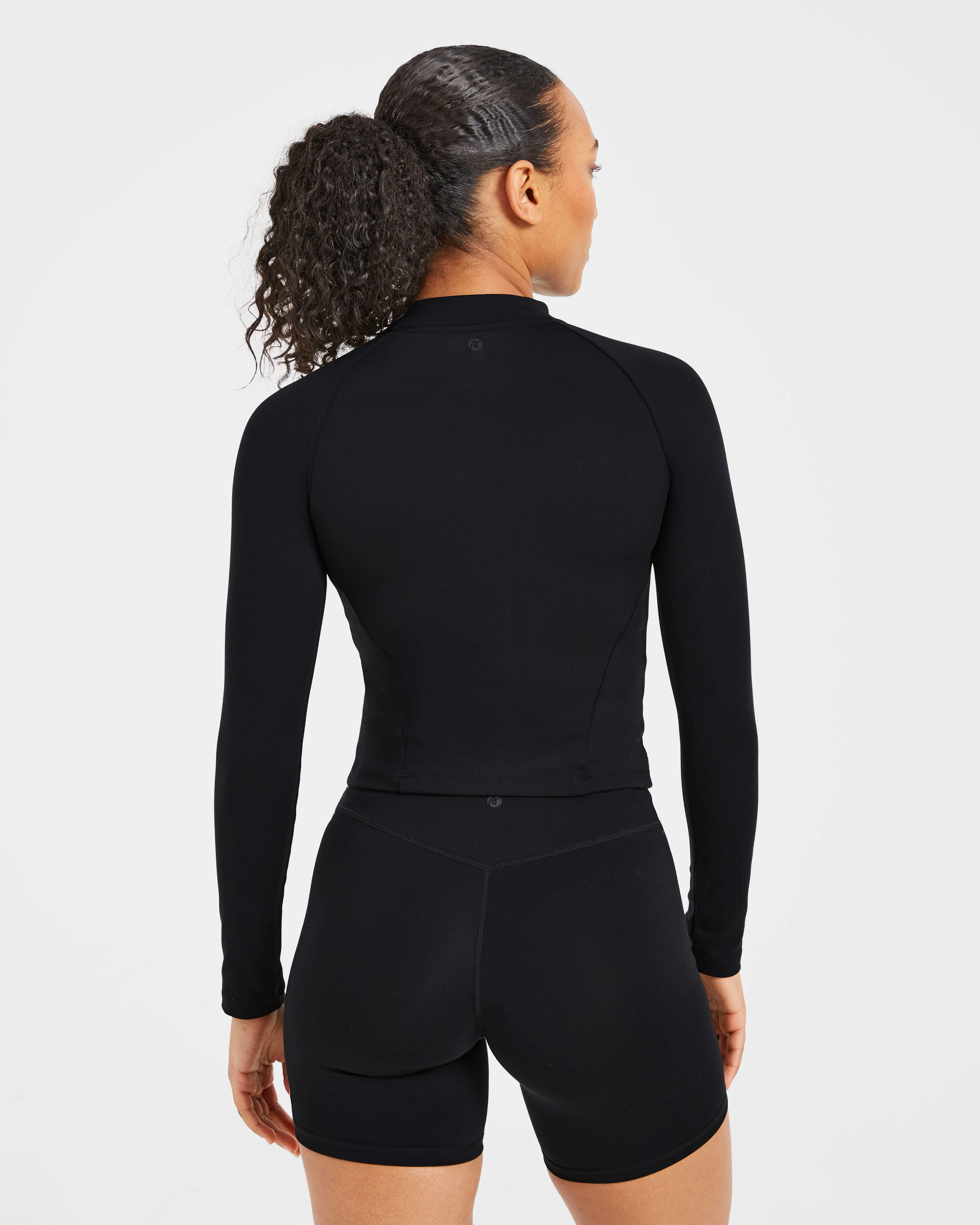Staple Zip Jacket - Black - Image 2
