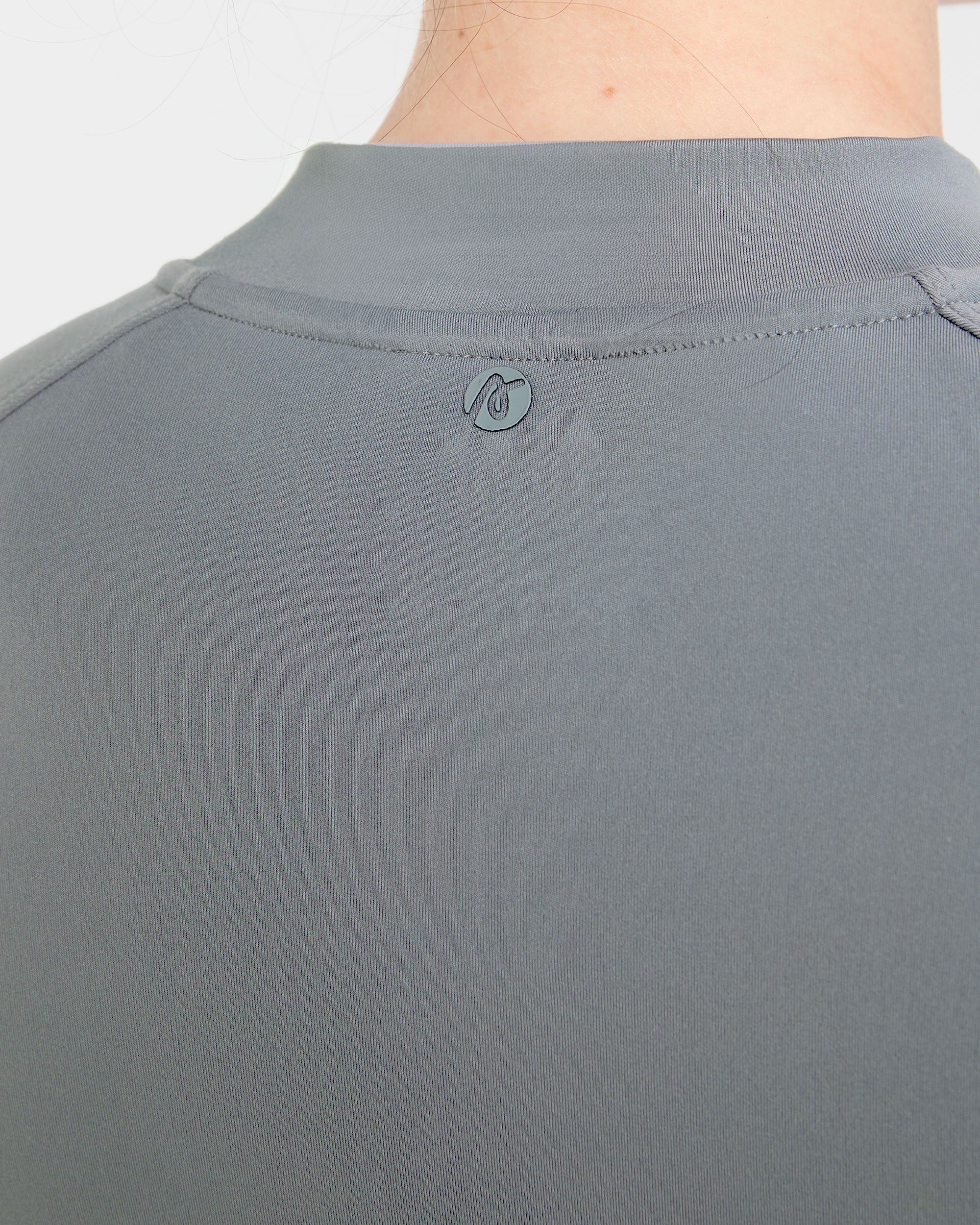 Staple Zip Jacket - Grey - Image 6