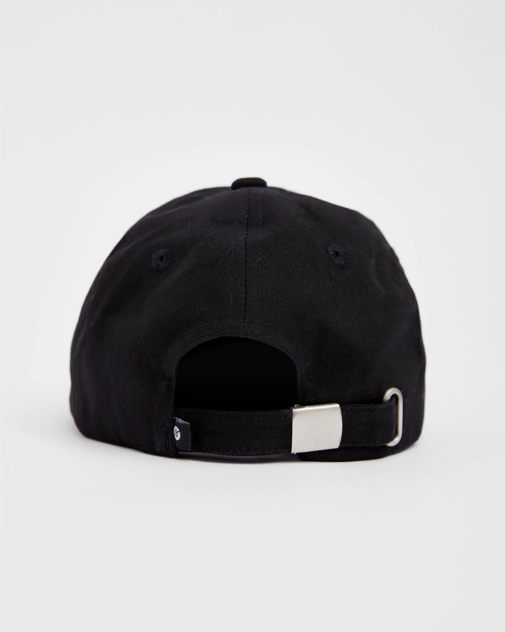 Varsity Cap - Black - Image 6