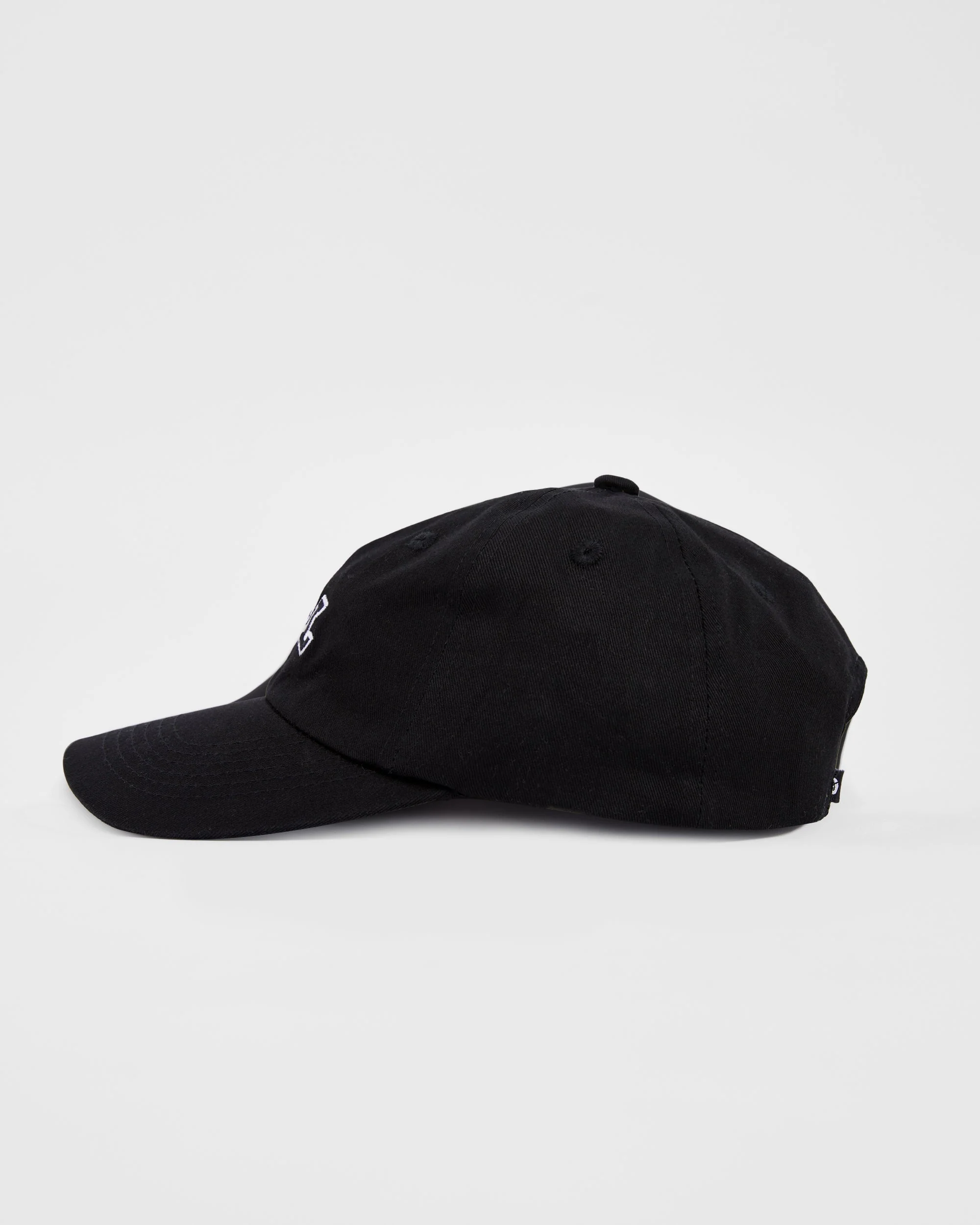 Varsity Cap - Black - Image 7